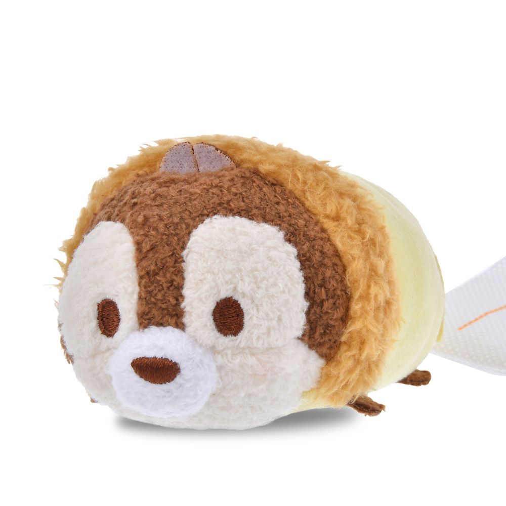 ツムツム ぬいぐるみ チップ ミニ(S) 中華まん TSUM TSUM