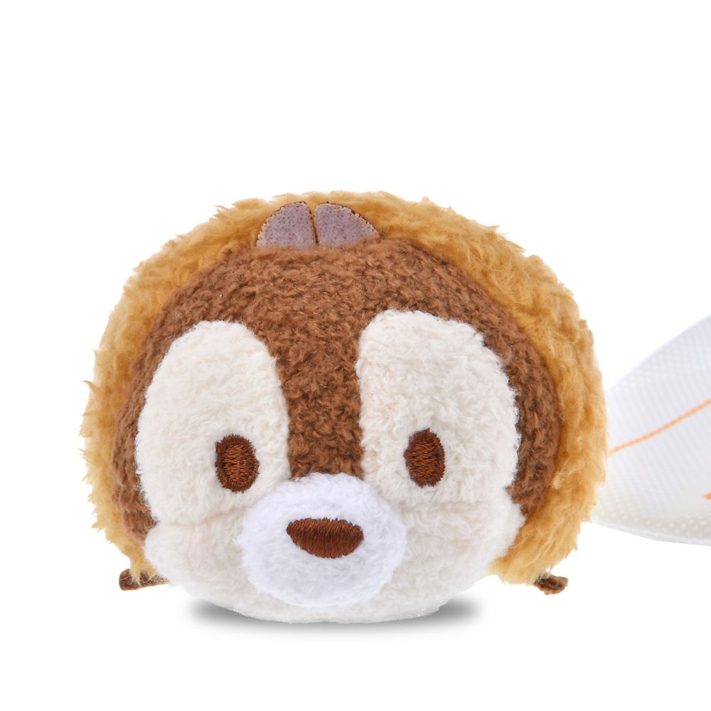 ツムツム ぬいぐるみ チップ ミニ(S) 中華まん TSUM TSUM