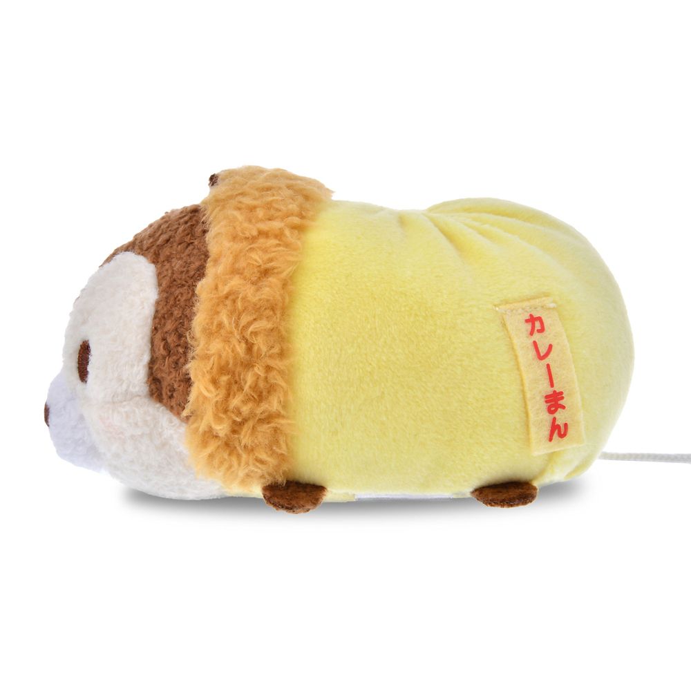 ツムツム ぬいぐるみ チップ ミニ(S) 中華まん TSUM TSUM