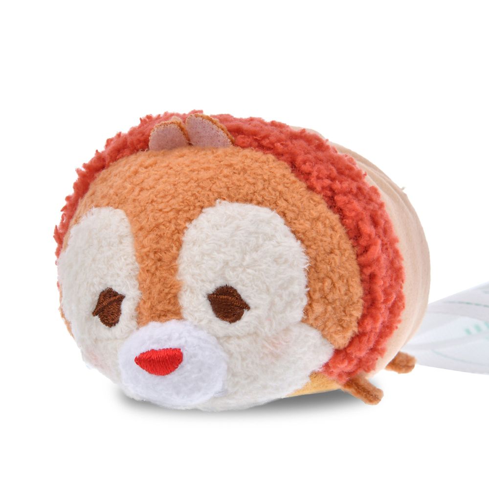 ツムツム ぬいぐるみ デール ミニ(S) 中華まん TSUM TSUM