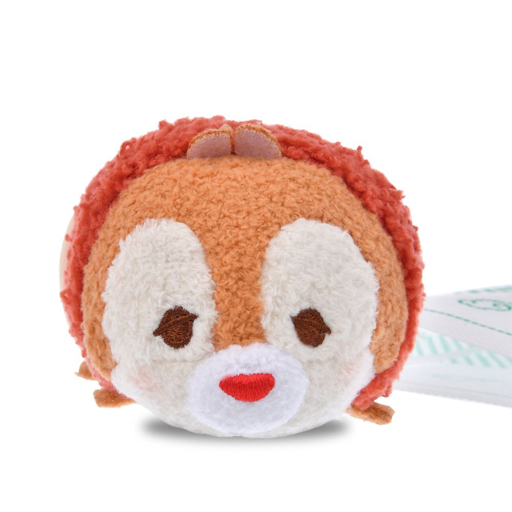 ツムツム ぬいぐるみ デール ミニ(S) 中華まん TSUM TSUM