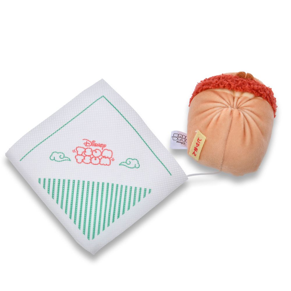 ツムツム ぬいぐるみ デール ミニ(S) 中華まん TSUM TSUM