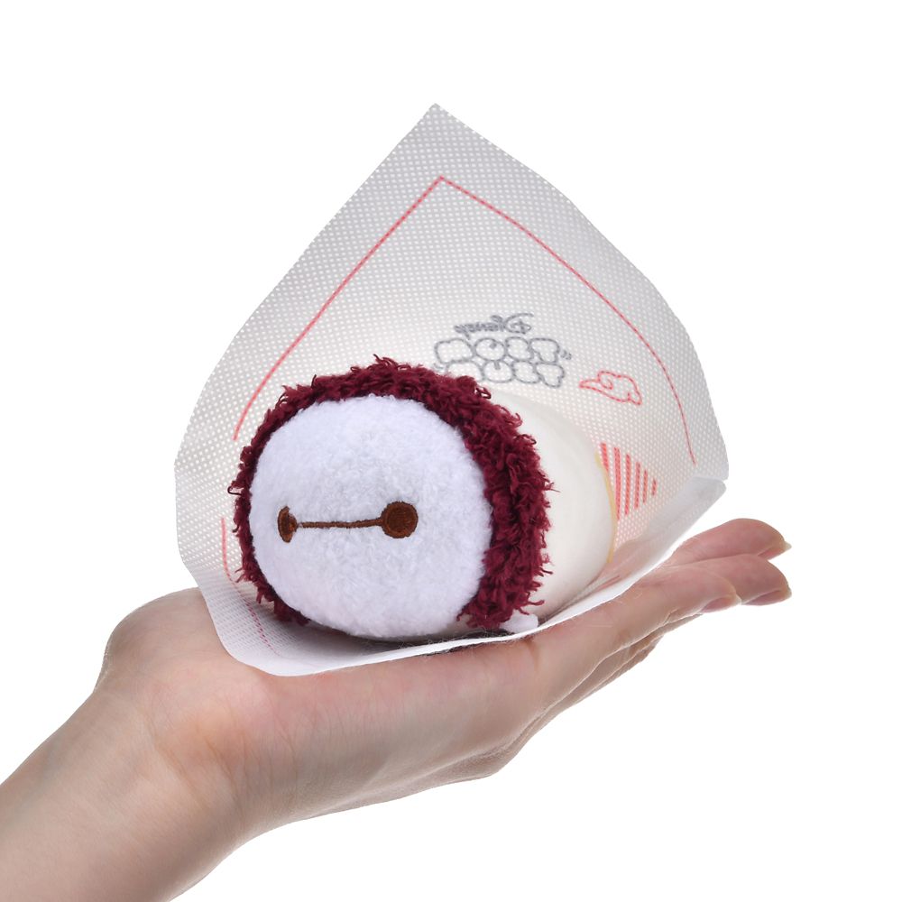 ツムツム ぬいぐるみ ベイマックス ミニ(S) 中華まん TSUM TSUM