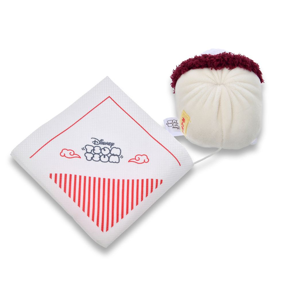 ツムツム ぬいぐるみ ベイマックス ミニ(S) 中華まん TSUM TSUM