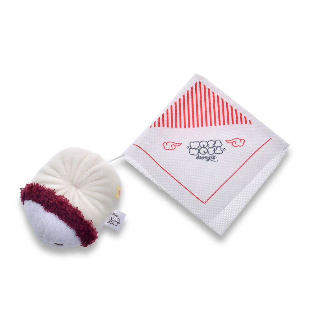 ツムツム ぬいぐるみ ベイマックス ミニ(S) 中華まん TSUM TSUM