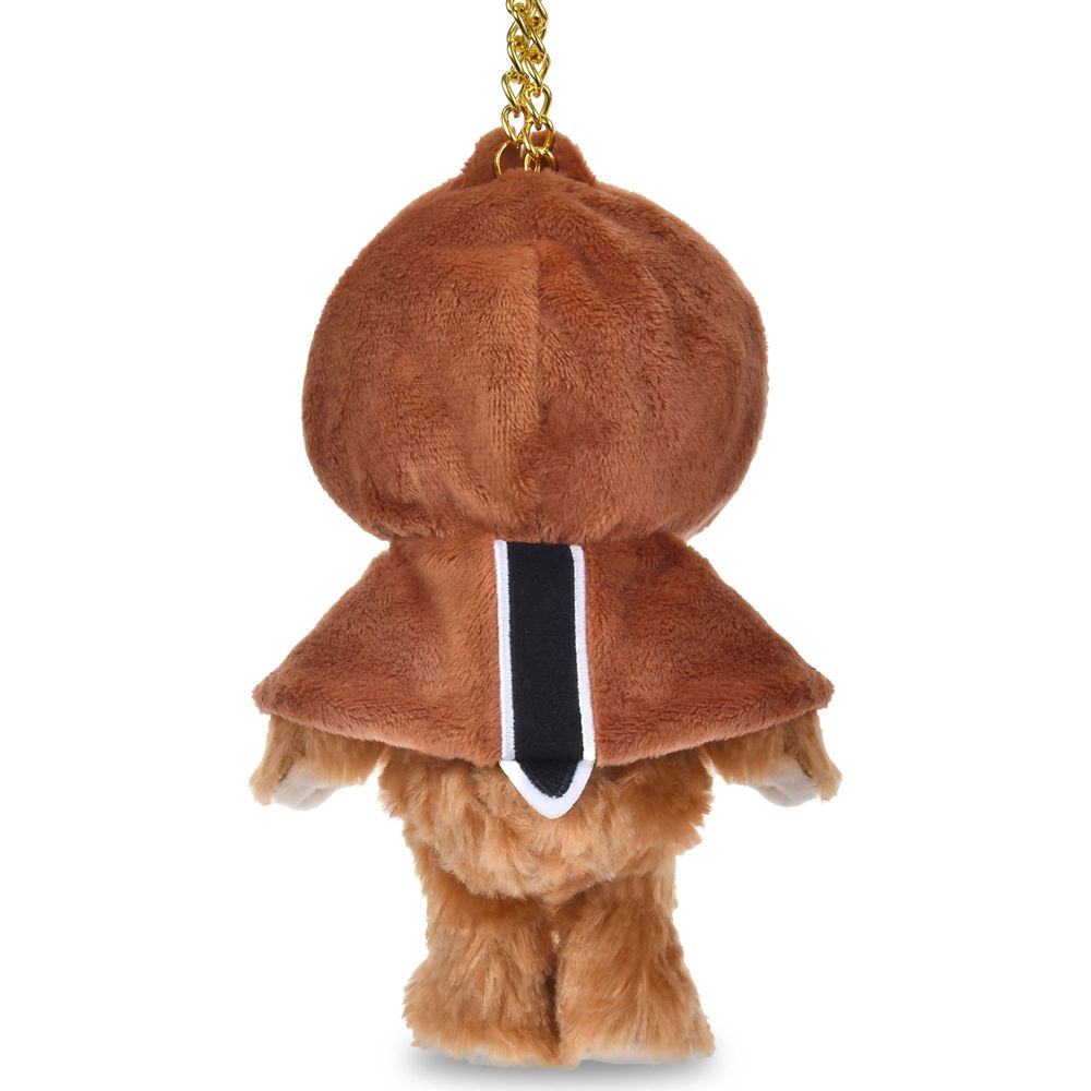 ユニベアシティ ぬいぐるみキーチェーン専用コスチューム ポンチョ デール