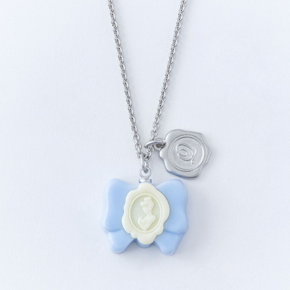 【キューポット】シンデレラ/ネックレス　ショコラ