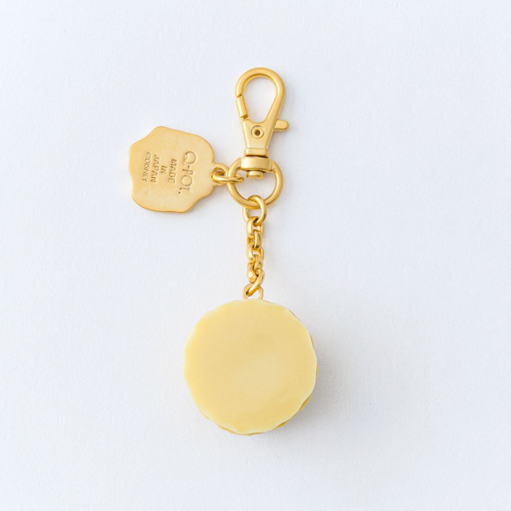 【キューポット】ベル/バッグチャーム　ショコラ