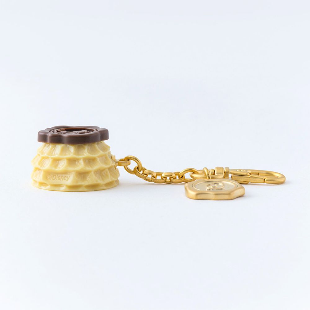 【キューポット】ベル/バッグチャーム　ショコラ