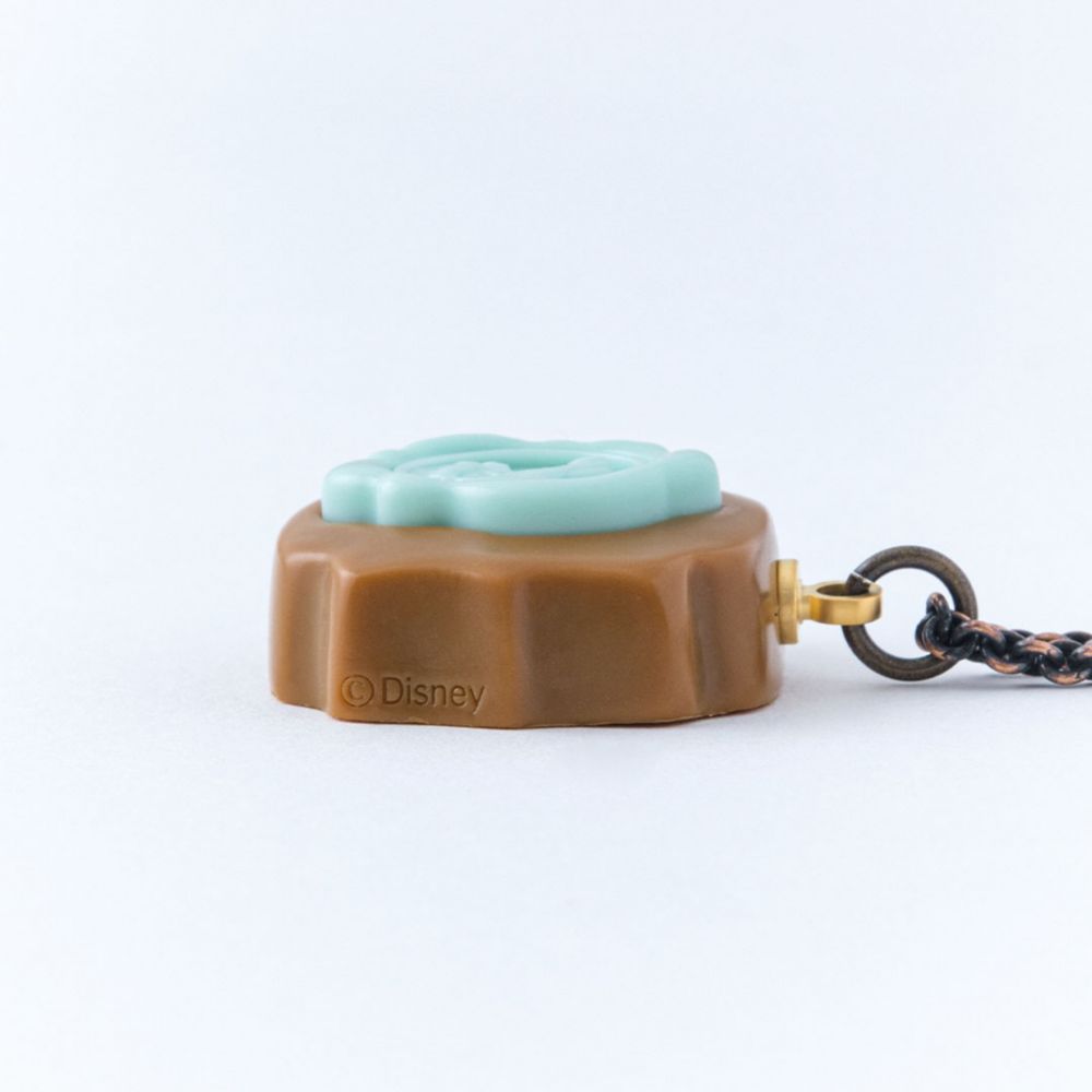 【キューポット】ジャスミン/バッグチャーム　ショコラ