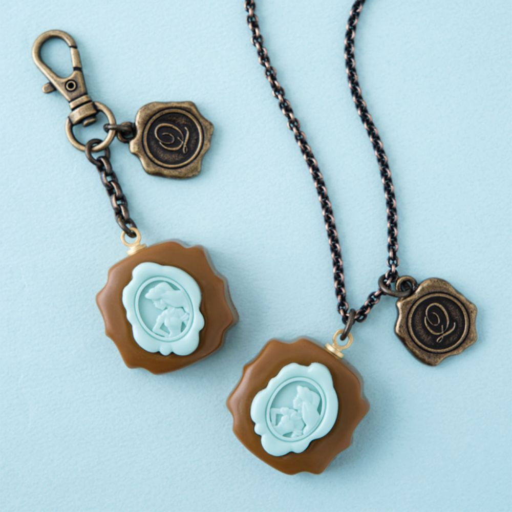 【キューポット】ジャスミン/バッグチャーム　ショコラ