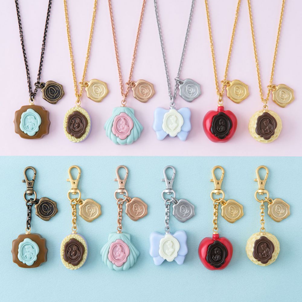 【キューポット】ジャスミン/バッグチャーム　ショコラ