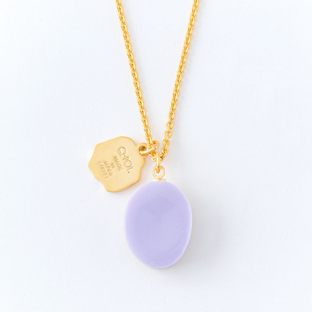 【キューポット】ラプンツェル/ネックレス　ショコラ