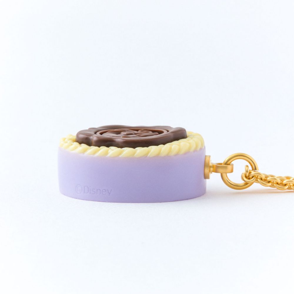 【キューポット】ラプンツェル/バッグチャーム　ショコラ