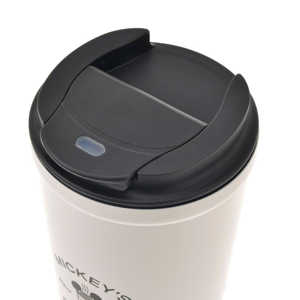 ミッキー＆ミニー タンブラー ステンレス life with Cafe