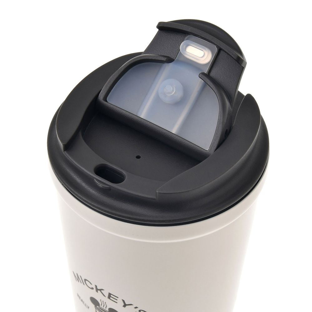 ミッキー＆ミニー タンブラー ステンレス life with Cafe