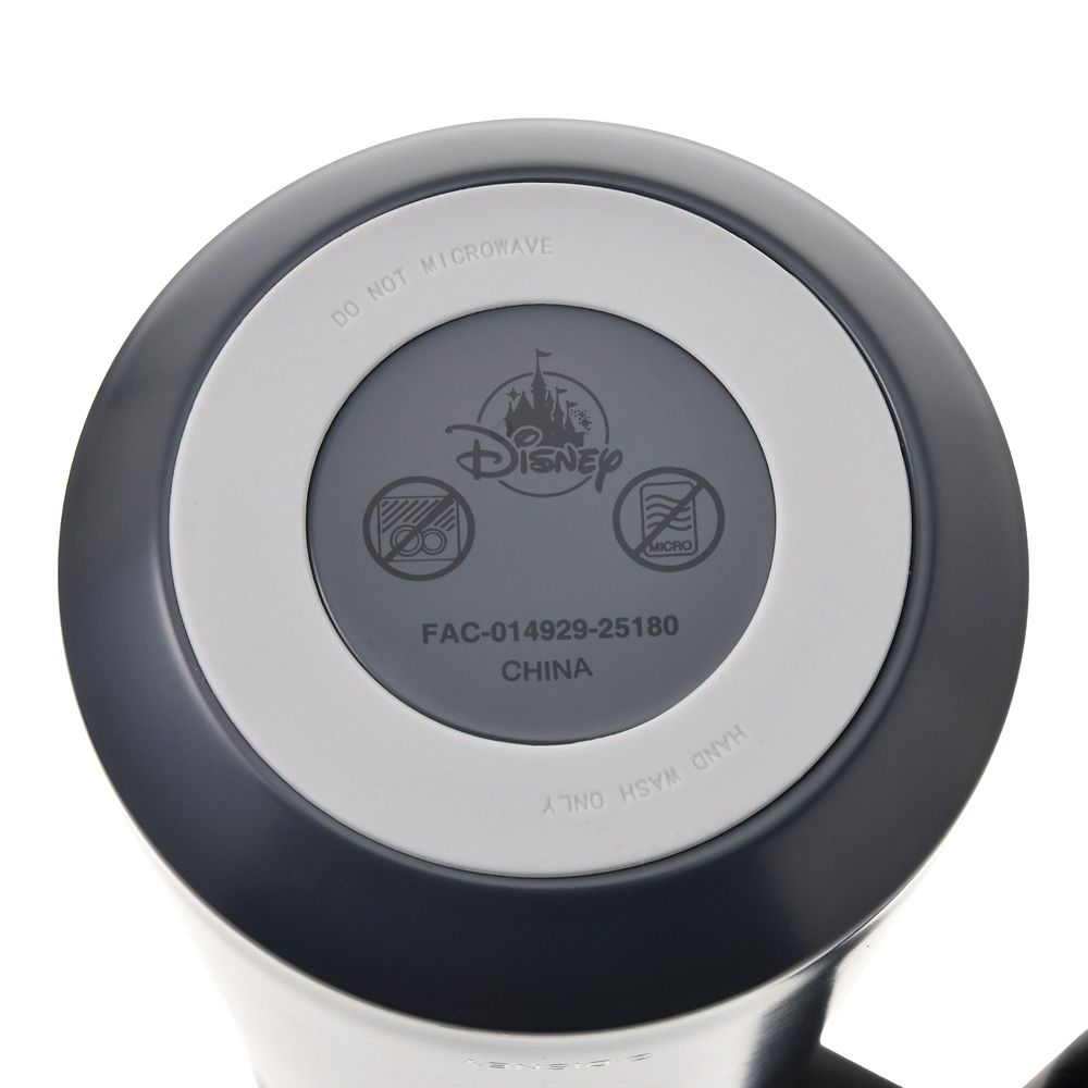 ミッキー＆ミニー ポット ステンレス life with Cafe