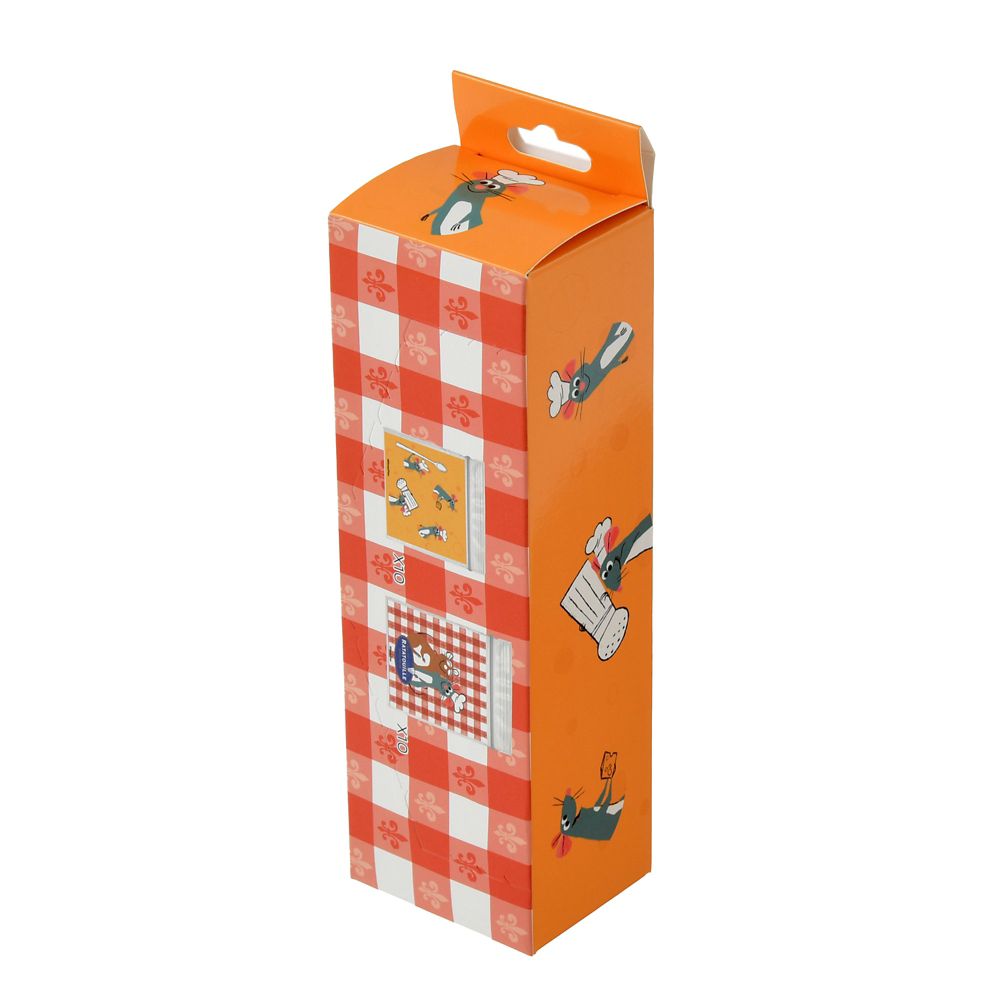 レミー＆エミール ジッパーバッグ パターン