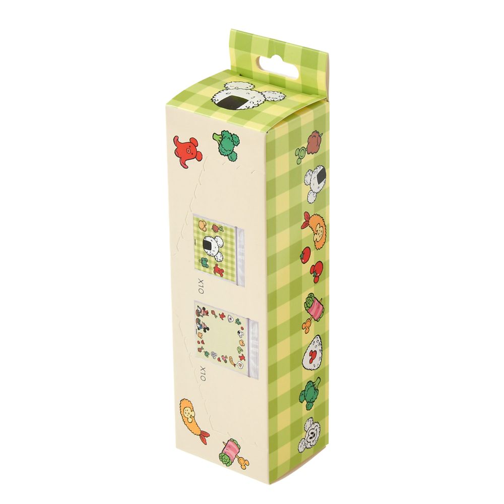 ミッキー＆ミニー ジッパーバッグ ランチ