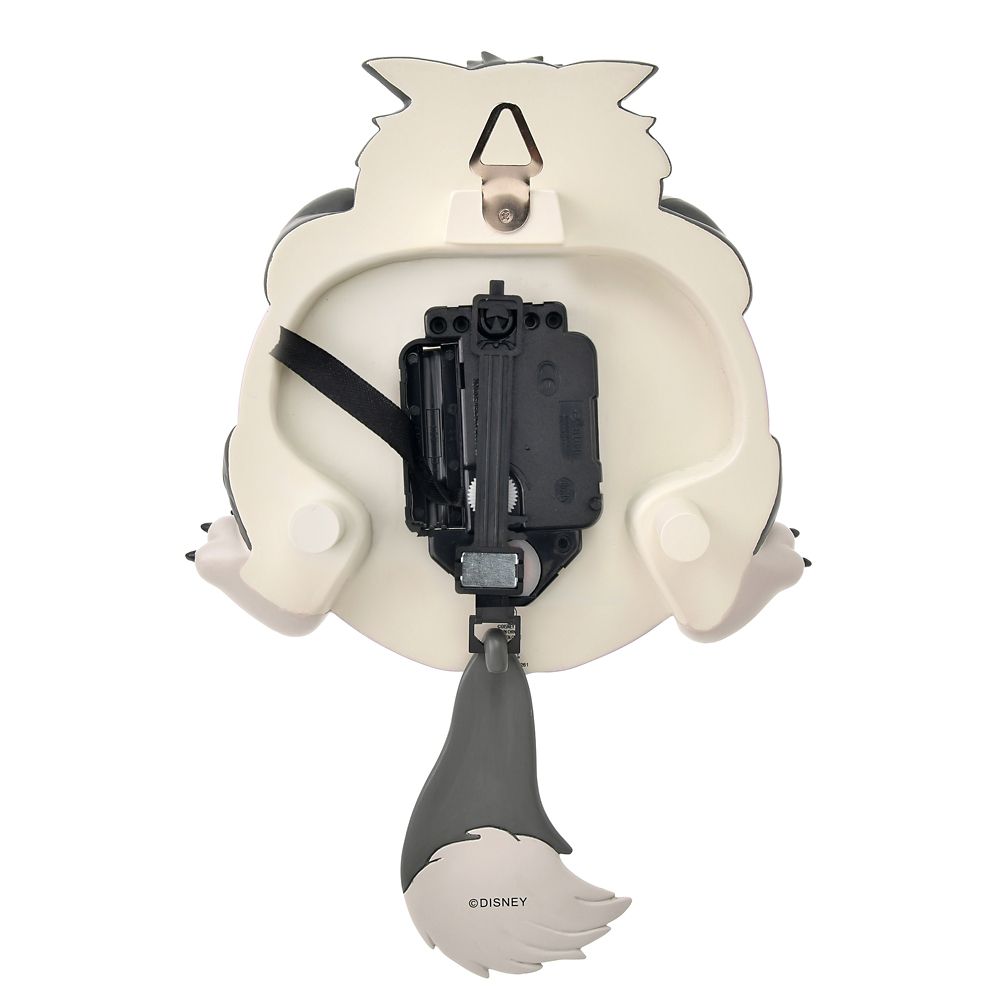 ルシファー、ジャック＆ガス 時計 DISNEY CAT DAY 2026