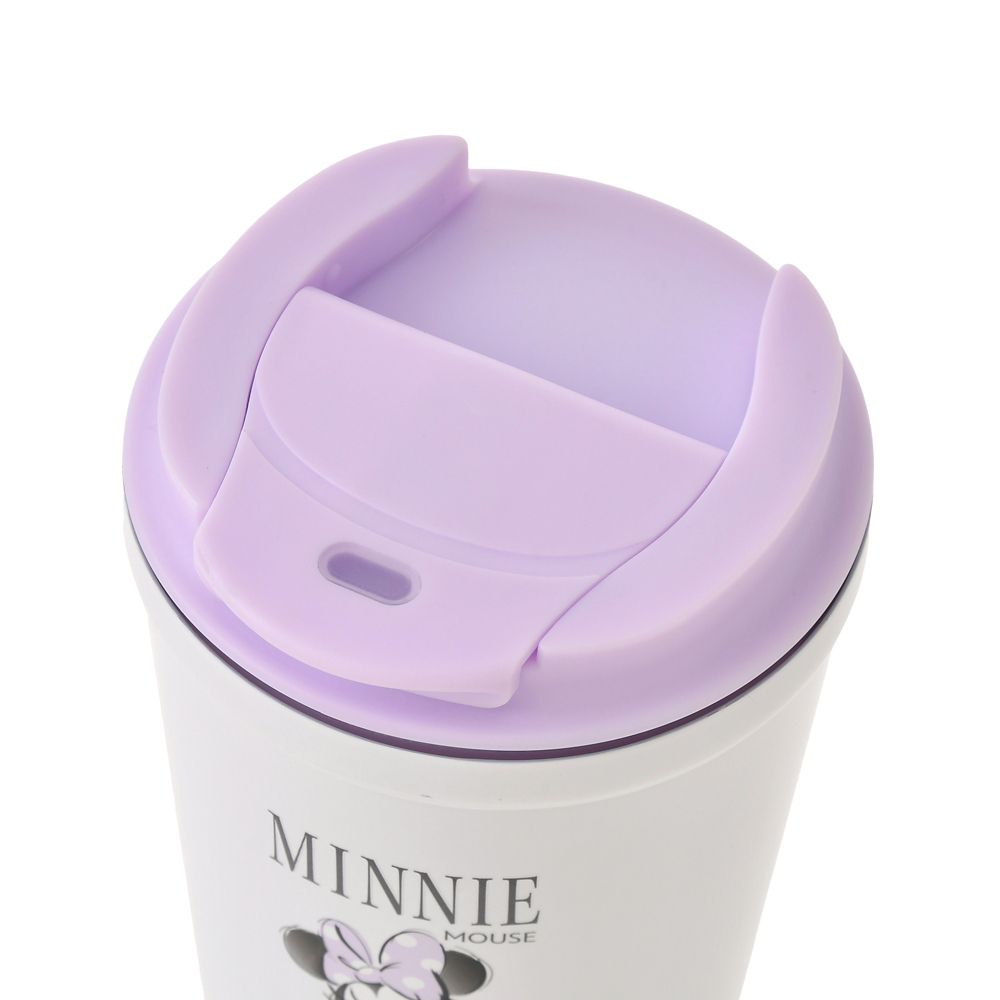 ミニー タンブラー ステンレス ホルダー付き New Lifestyle