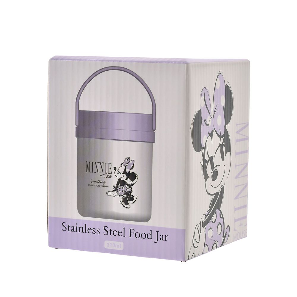 ミニー フードジャー ステンレス New Lifestyle