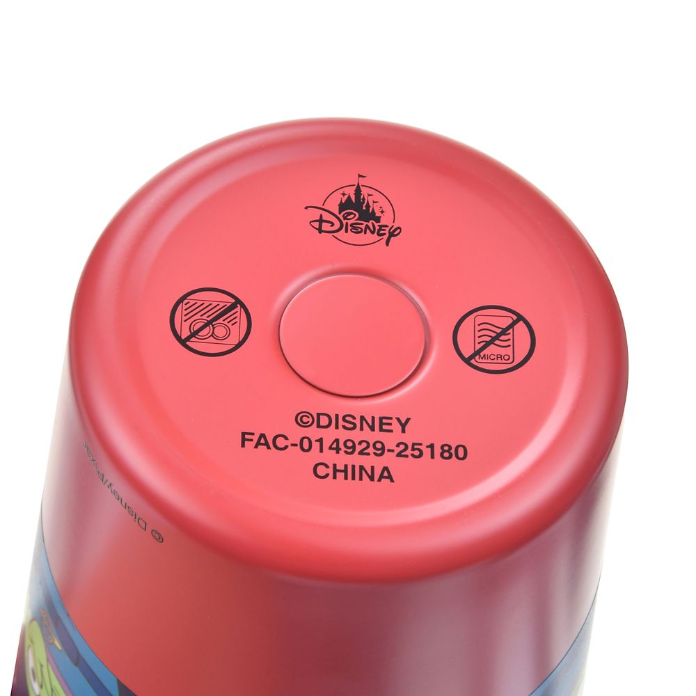 リトル・グリーン・メン／エイリアン タンブラー ステンレス ホルダー付き スペースクレーン Drinkware