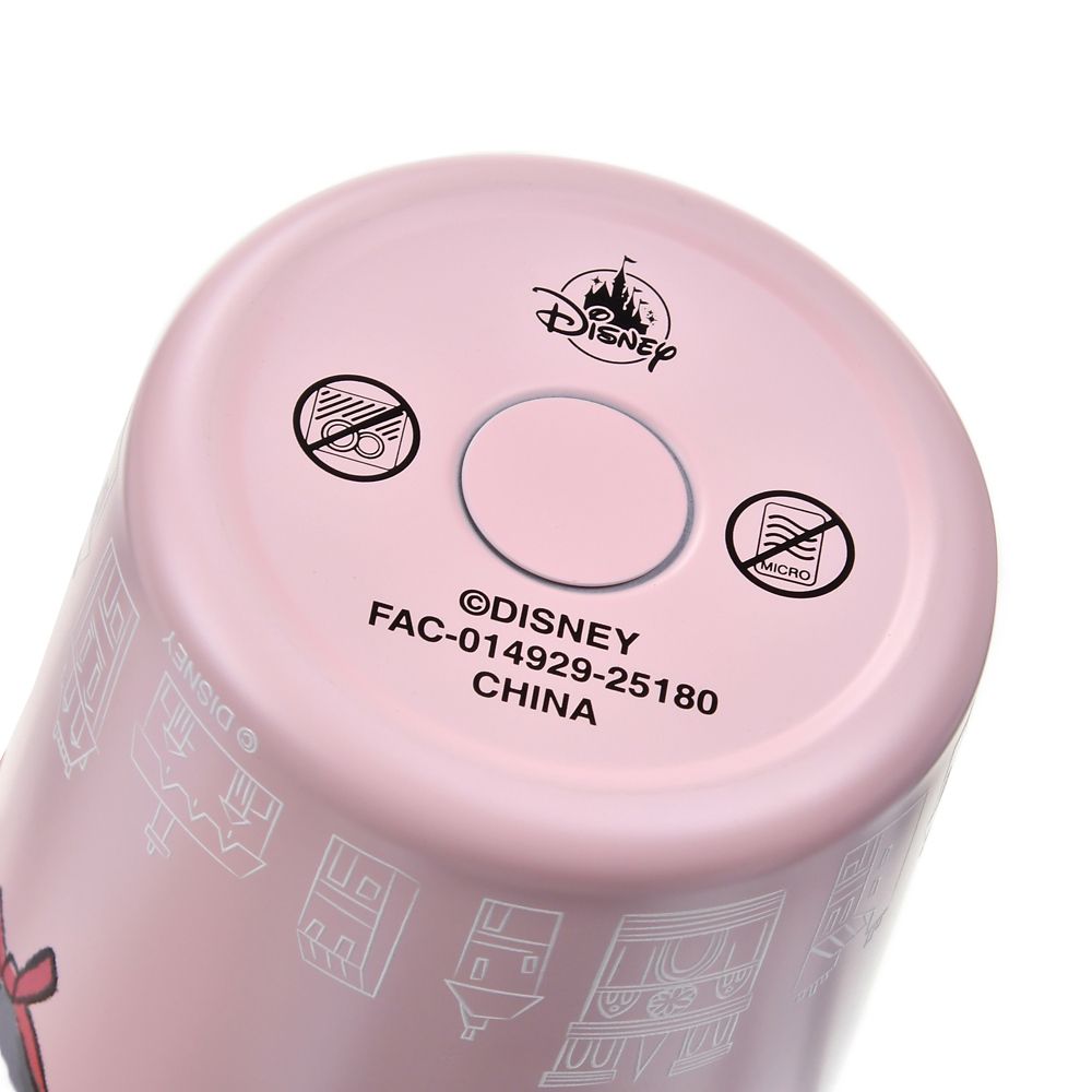 マリー、ベルリオーズ、トゥルーズ おしゃれキャット タンブラー ステンレス ホルダー付き Drinkware