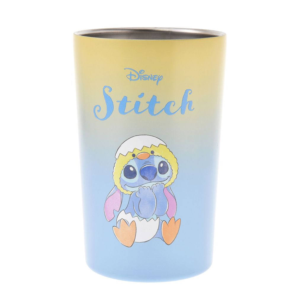 スティッチ タンブラー ステンレス Costume Drinkware