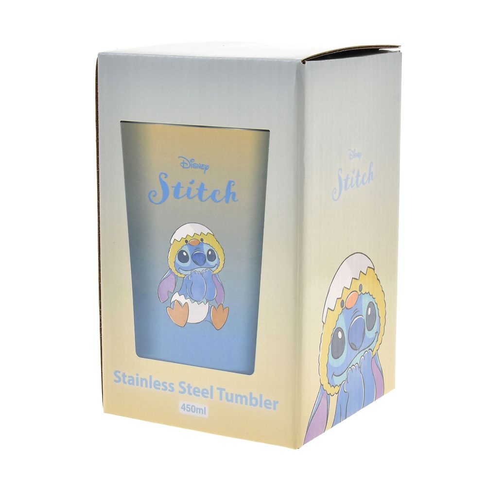 スティッチ タンブラー ステンレス Costume Drinkware