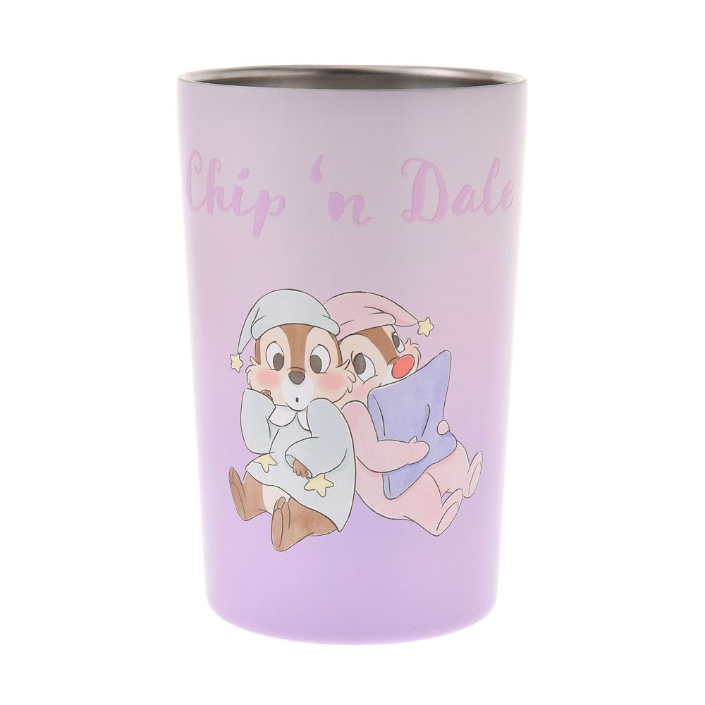 チップ＆デール タンブラー ステンレス Costume Drinkware