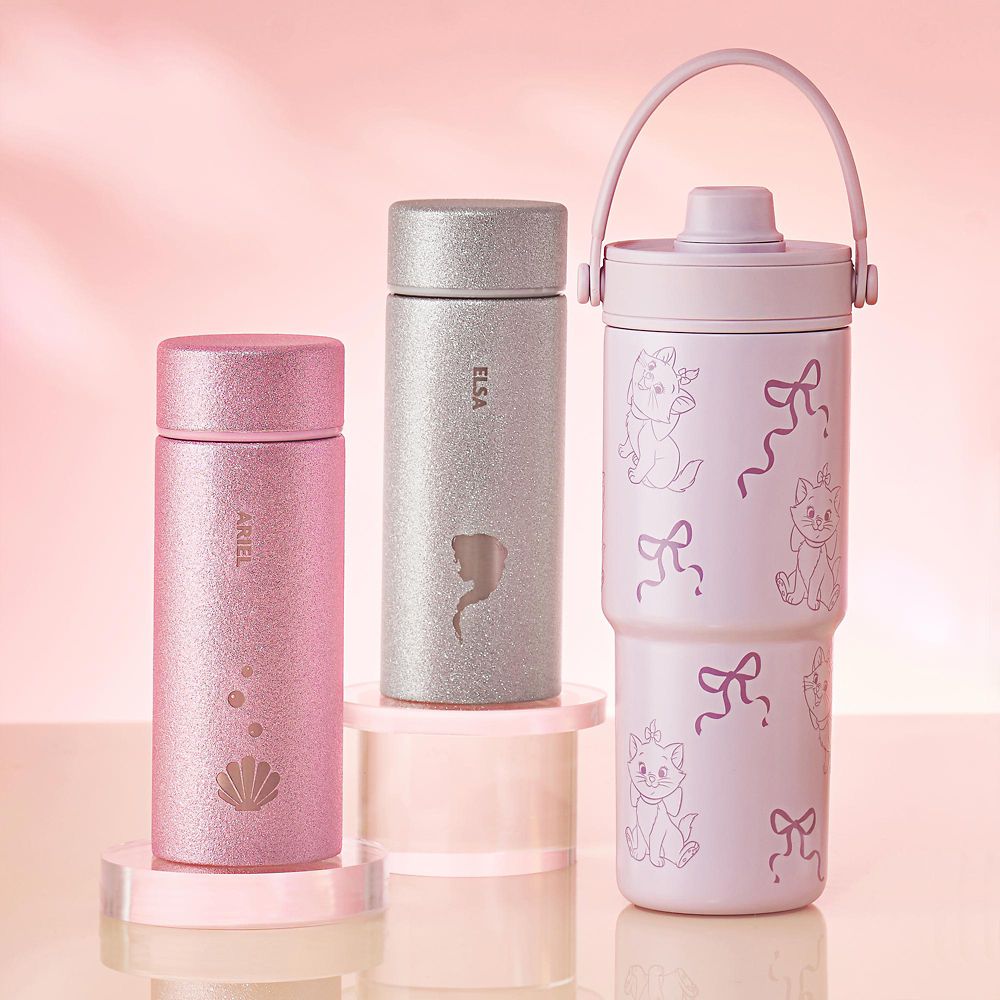 アリエル＆フランダー ステンレスボトル Bottle Collection Drinkware