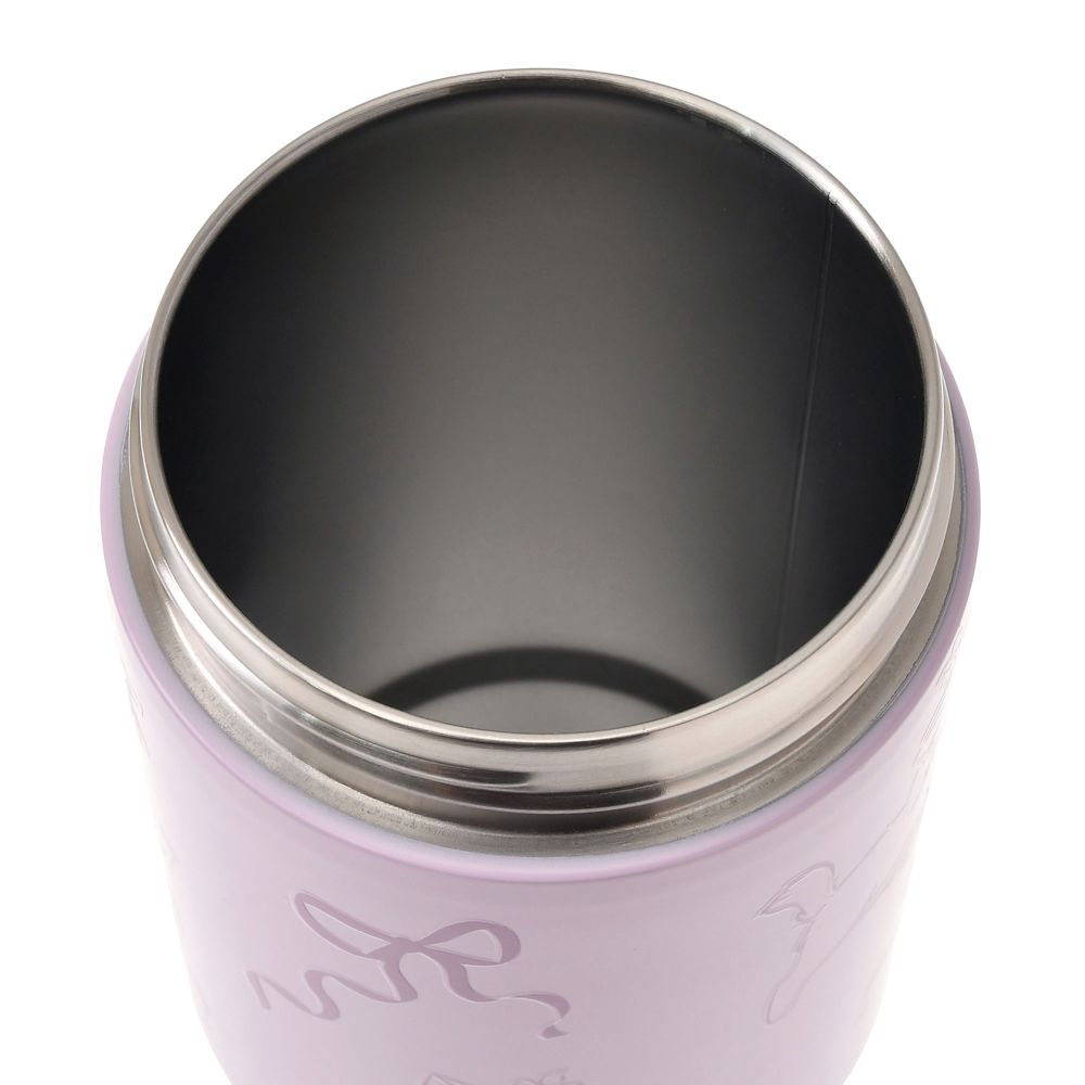 マリー おしゃれキャット タンブラー ステンレス 725ml リボン 総柄 Drinkware