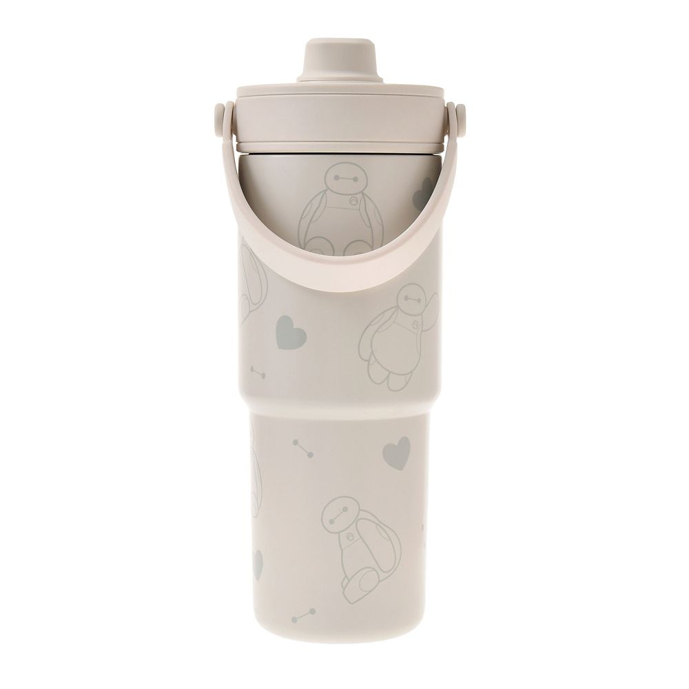 ベイマックス タンブラー ステンレス 725ml ハート 総柄 Drinkware