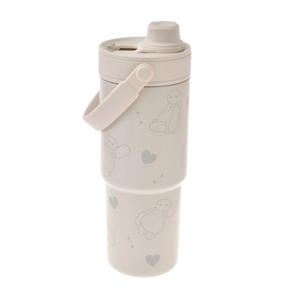 ベイマックス タンブラー ステンレス 725ml ハート 総柄 Drinkware