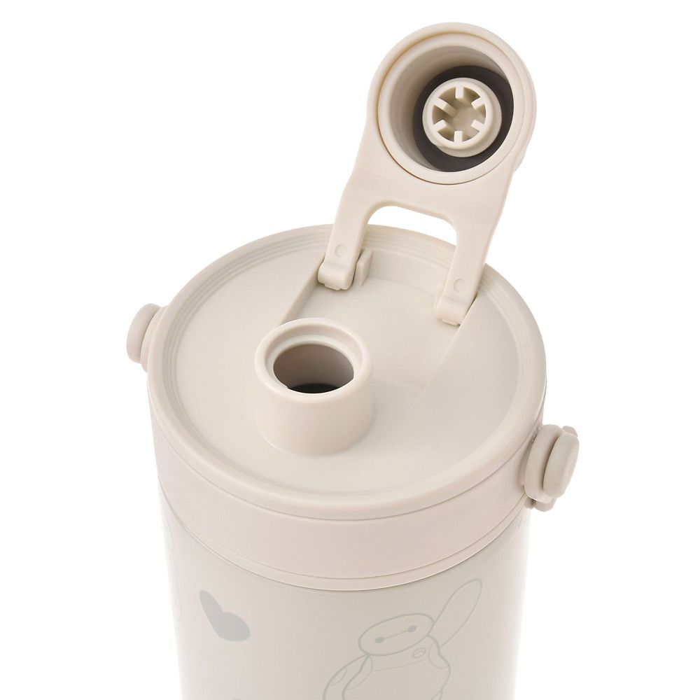 ベイマックス タンブラー ステンレス 725ml ハート 総柄 Drinkware