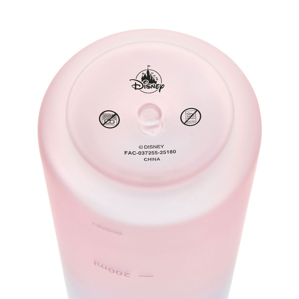 ミニー＆フィガロ 水筒・ウォーターボトル フロスト フラワー ウォーターカラー さくら Drinkware