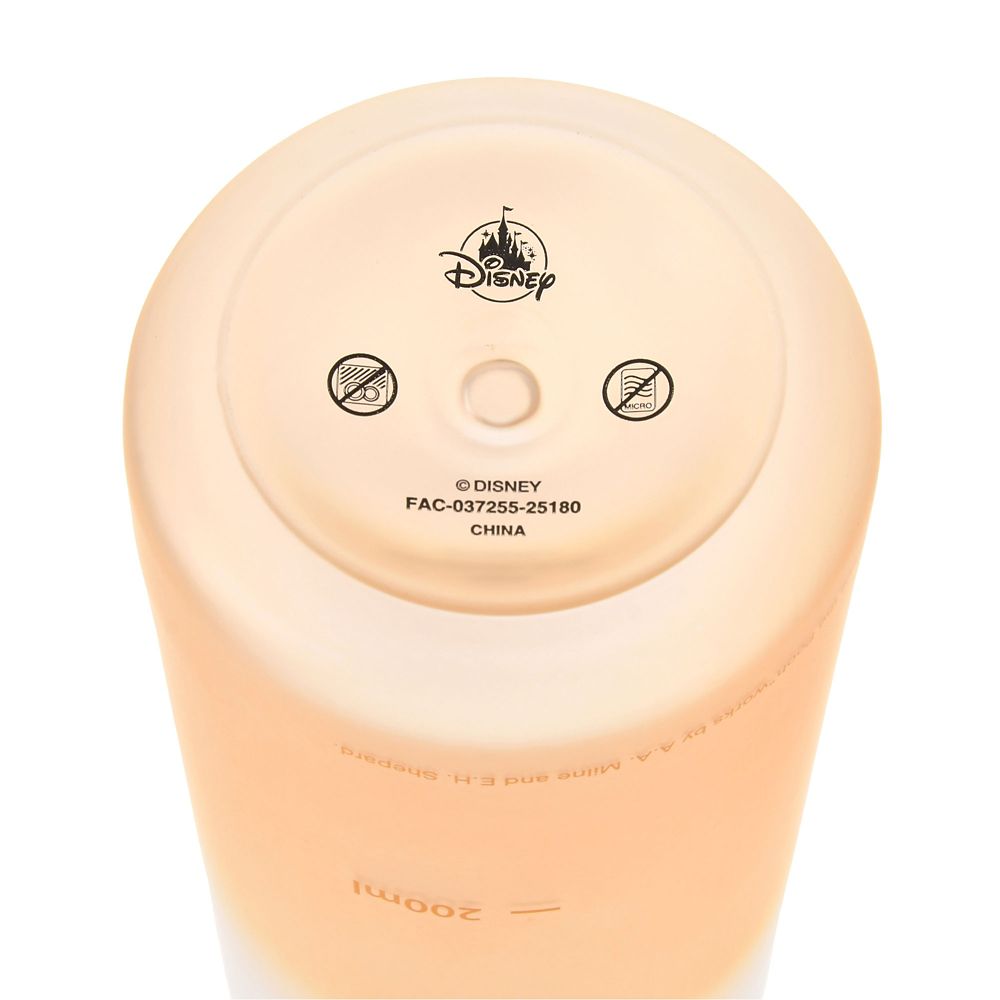 プーさん 水筒・ウォーターボトル フロスト フラワー ウォーターカラー ミモザ Drinkware