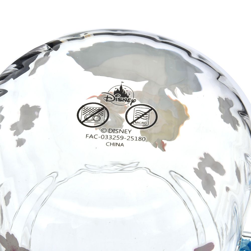 アリス＆ダイナ マグカップ 耐熱ガラス さくら ウォーターカラー Drinkware