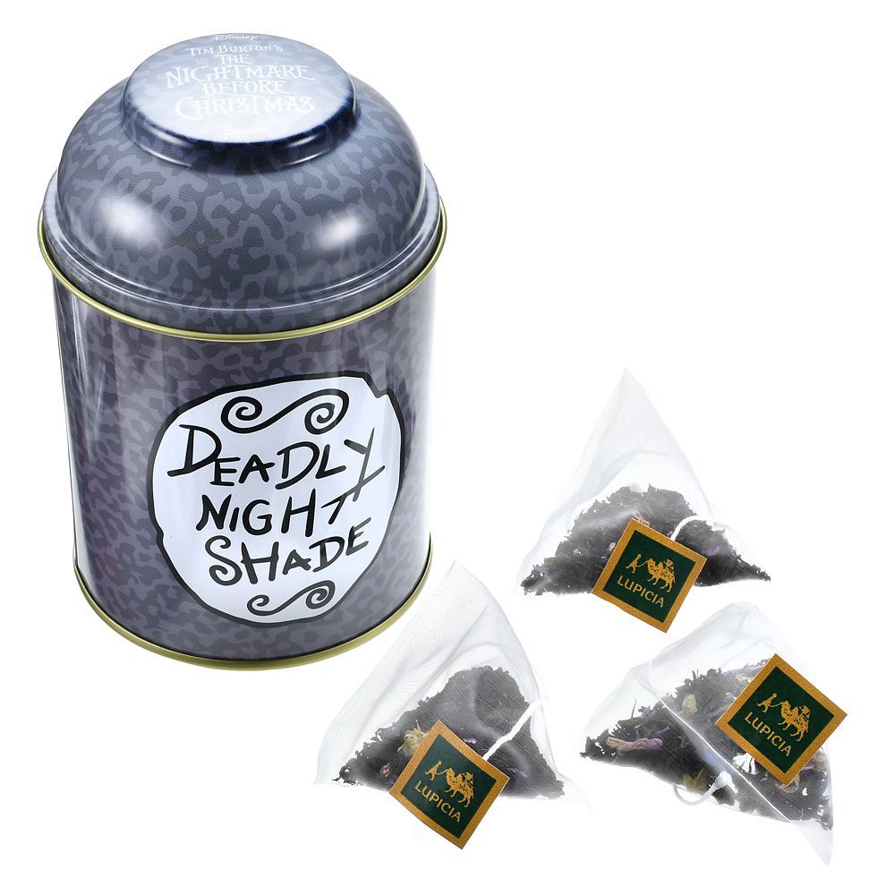 【再入荷】【LUPICIA】ジャック・スケリントン フレーバードティー Ever Green