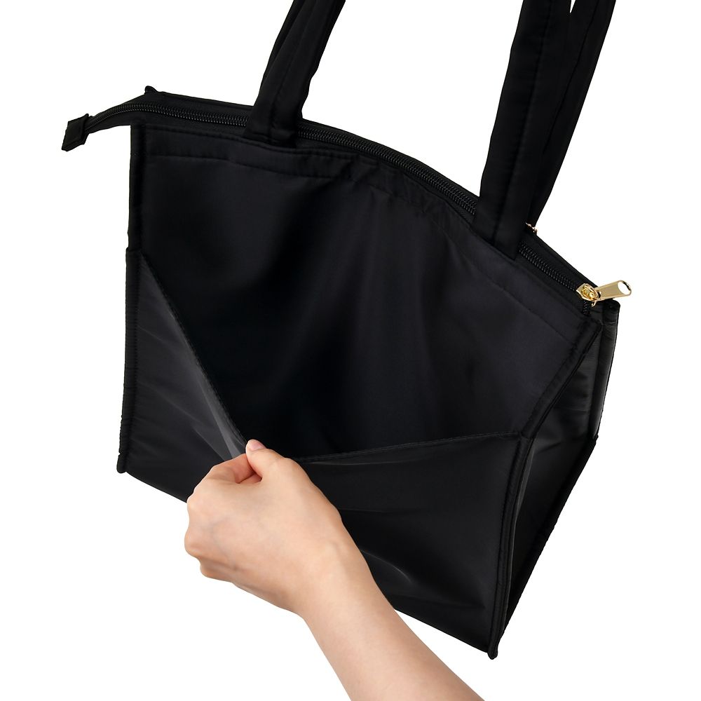 ミッキー 保冷バッグ チャーム付き Cool Tote