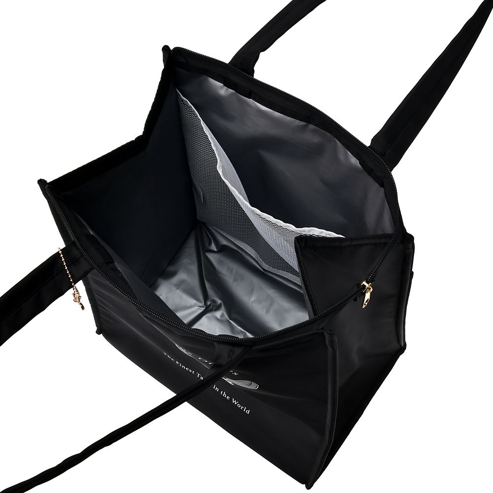 ミッキー 保冷バッグ チャーム付き Cool Tote