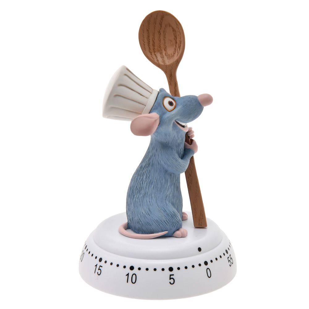 レミー タイマー ディズニー＆ピクサー『レミーのおいしいレストラン』