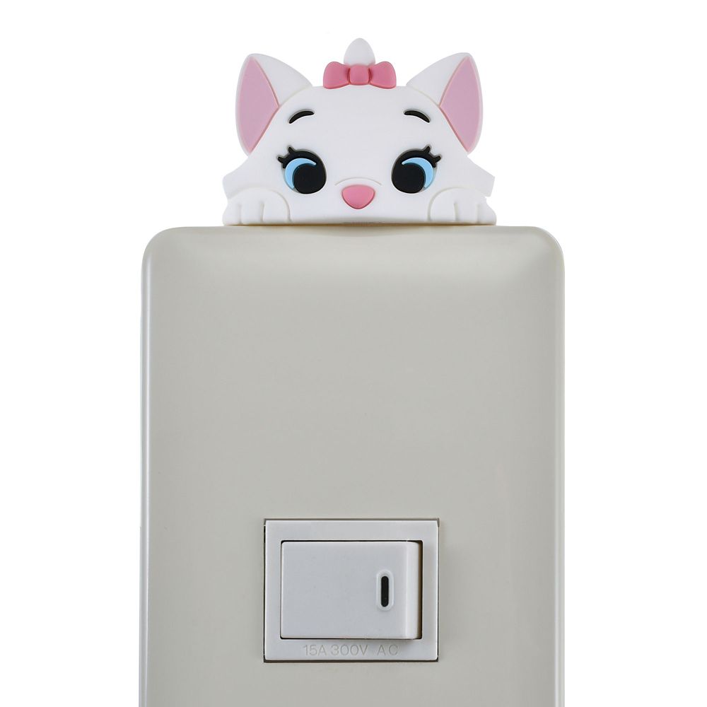 マリー おしゃれキャット シール・ステッカー 電気スイッチ用