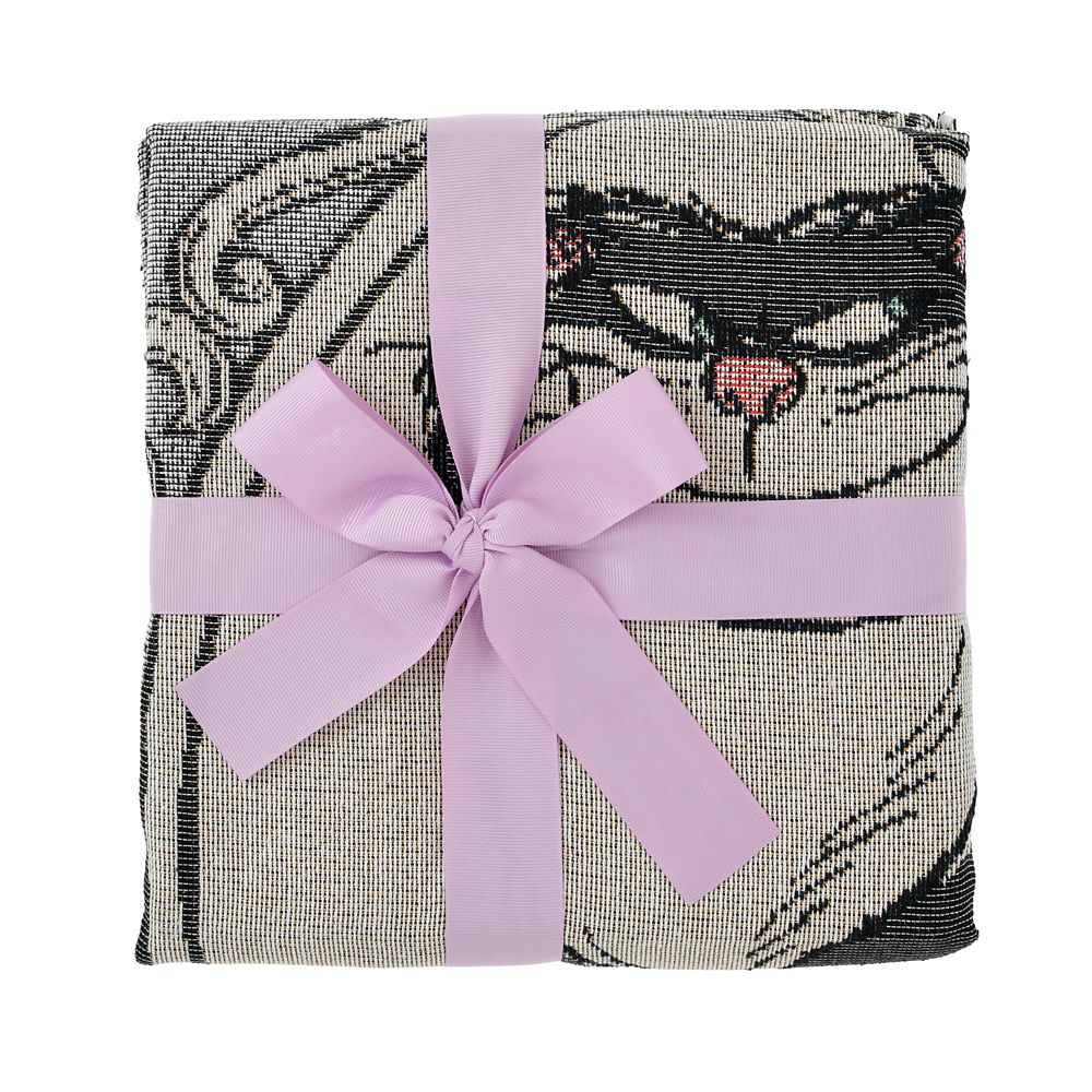 ルシファー、ジャック＆ガス ブランケット 大判 DISNEY CAT DAY 2026