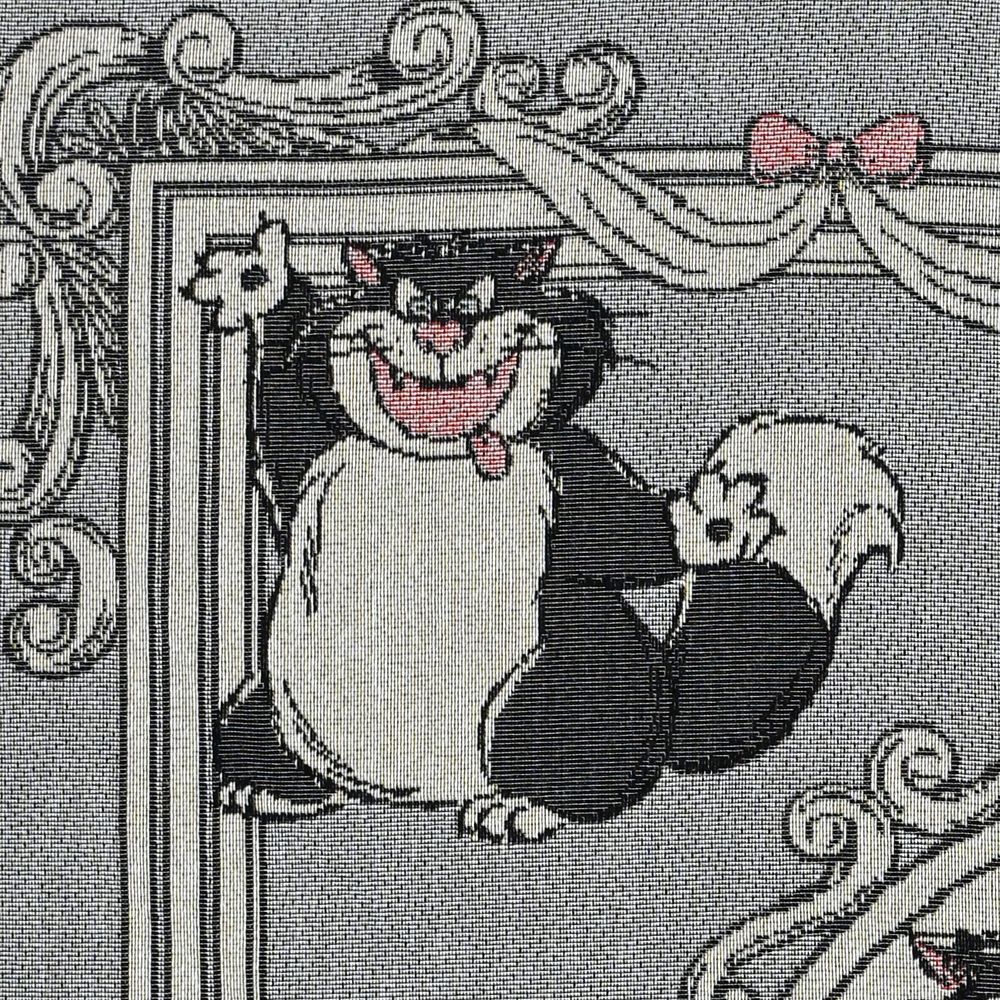 ルシファー、ジャック＆ガス ブランケット 大判 DISNEY CAT DAY 2026