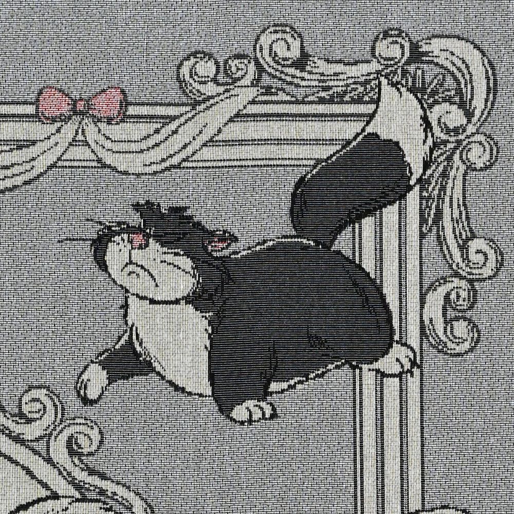 ルシファー、ジャック＆ガス ブランケット 大判 DISNEY CAT DAY 2026