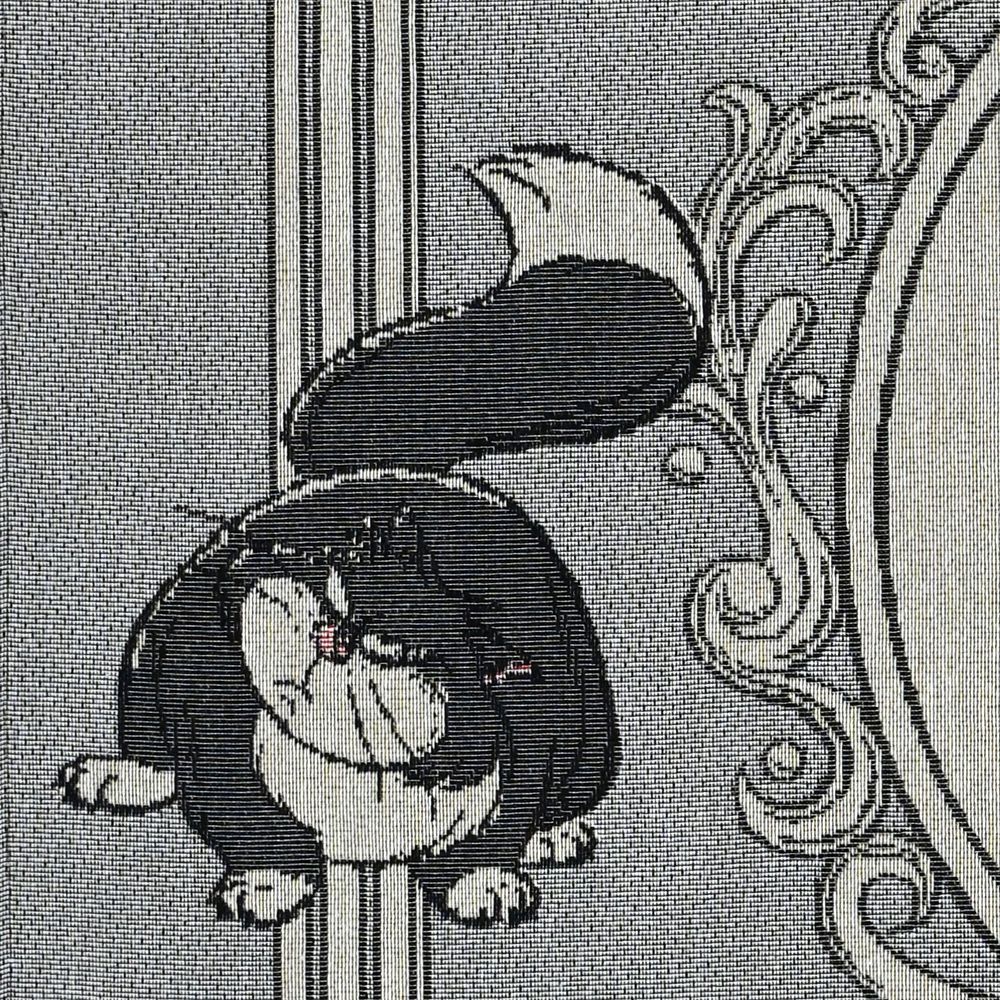 ルシファー、ジャック＆ガス ブランケット 大判 DISNEY CAT DAY 2026