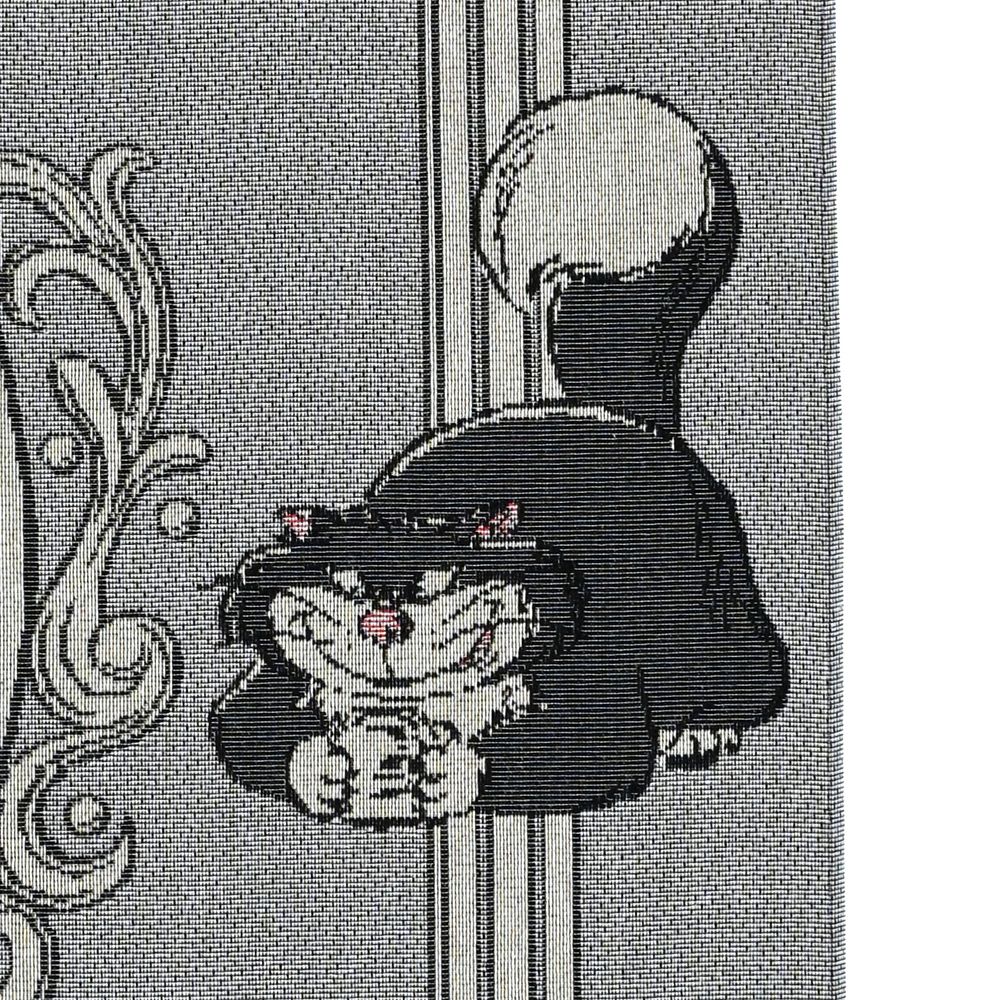 ルシファー、ジャック＆ガス ブランケット 大判 DISNEY CAT DAY 2026