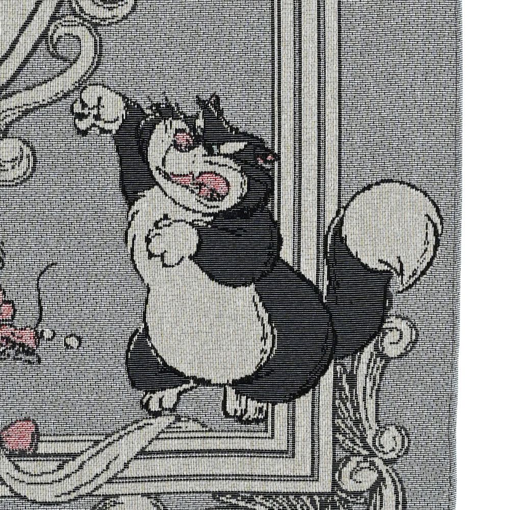 ルシファー、ジャック＆ガス ブランケット 大判 DISNEY CAT DAY 2026